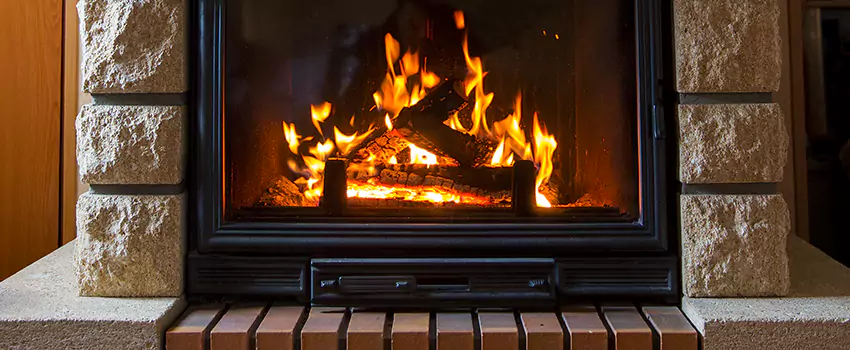 Decorative Fireplace Installation Cost in Grandville, Michigan