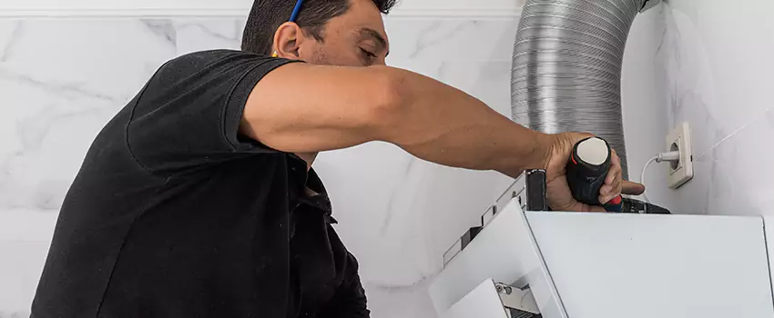 Dryer Vent Blockage Cleaning in Grandville, MI