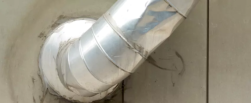 Dryer Vent Repair Process in Grandville, MI