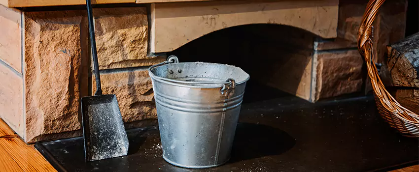 Clean The Fireplace Mantle And Hearth in Grandville, Michigan