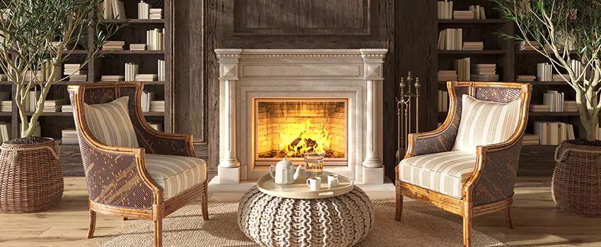 Ethanol Fireplace Fixing Services in Grandville, Michigan
