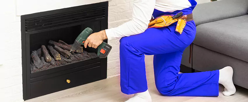 Fireplace Hearth Inspection And Repair in Grandville, Michigan