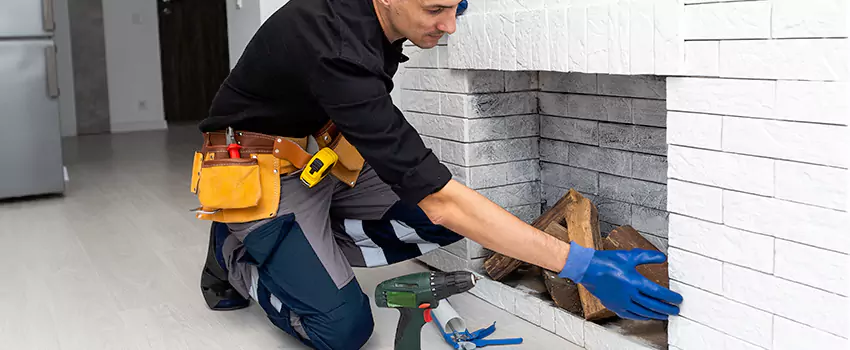 Top Fireplace Installation Company in Grandville, Michigan