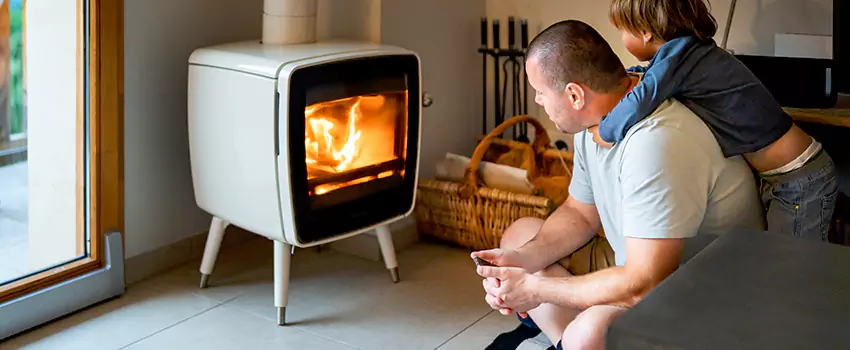 Fireplace Flue Maintenance Services in Grandville, MI