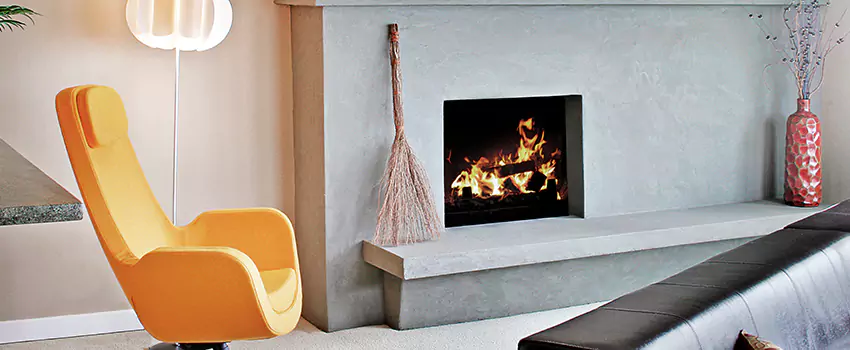 Electric Fireplace Makeover Services in Grandville, MI