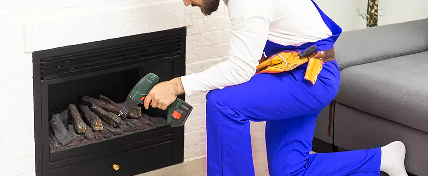 Fireplace Repair Expert in Grandville, Michigan