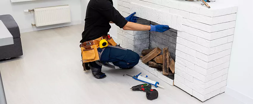 Masonry Fireplace Technician in Grandville, Michigan