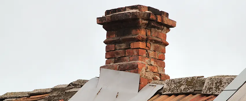 Cost of Fixing Blocked Chimney in Grandville, Michigan