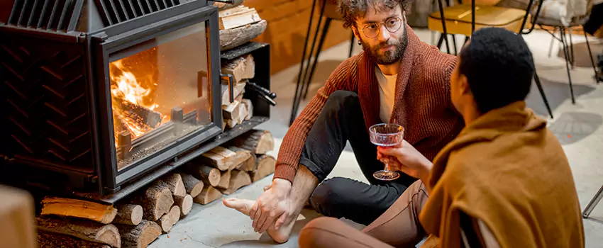Non-Working Metal Fireplace Repair in Grandville, MI