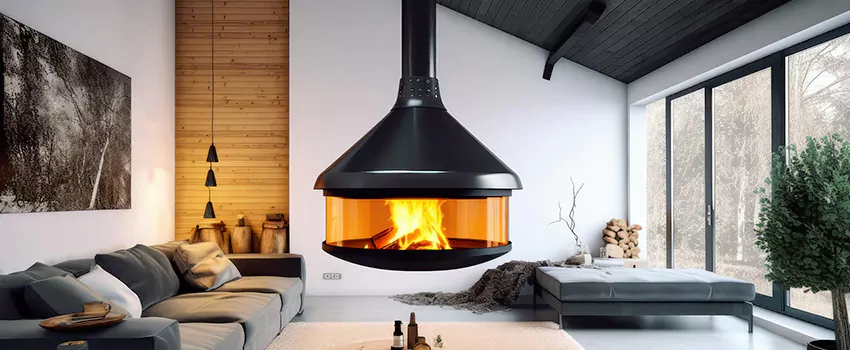 Floating Damaged Fireplace Repair Services in Grandville, MI