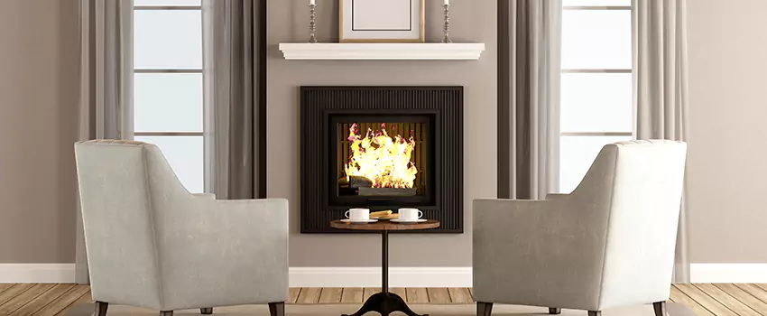 Heatilator Direct Vent Fireplace Services in Grandville, Michigan