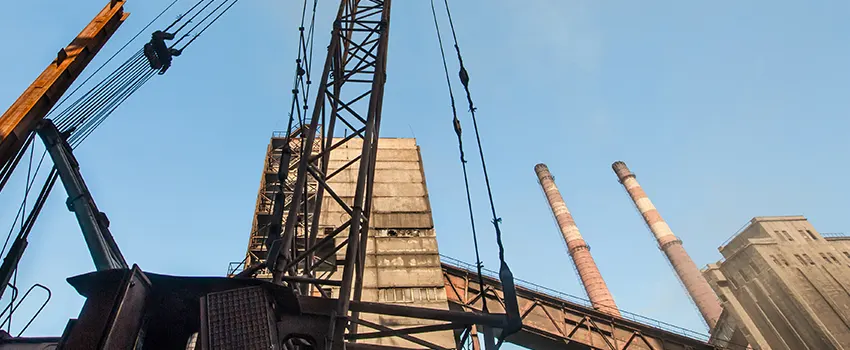 Industrial Chimneys Foundation Repair Services in Grandville, MI