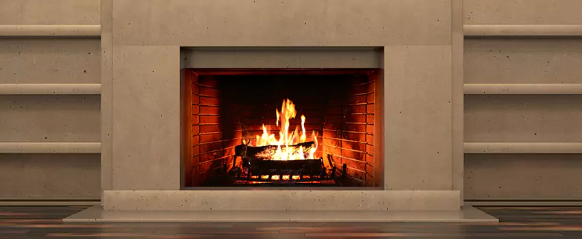 Majestic Trilliant Series Gas Fireplace Insert Repair in Grandville, Michigan