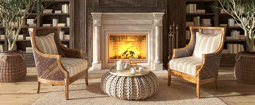 Mendota Hearth Fireplace Heat Management Inspection in Grandville, MI