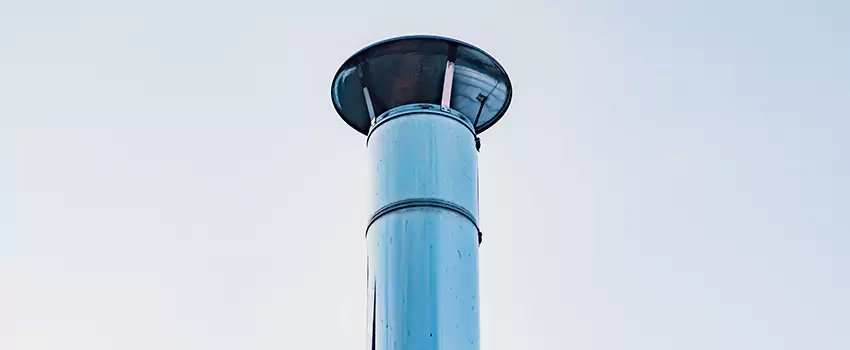 Insulated Metal Chimney Installation in Grandville, MI