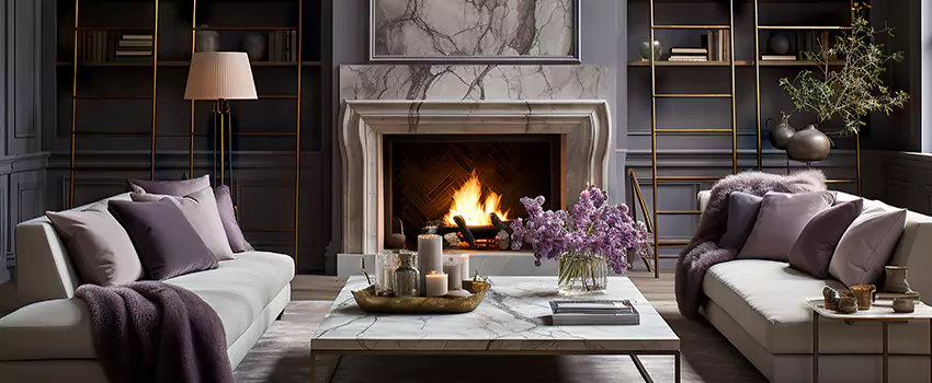 Napoleon Galaxy Series Outdoor Fireplaces Repair in Grandville, MI