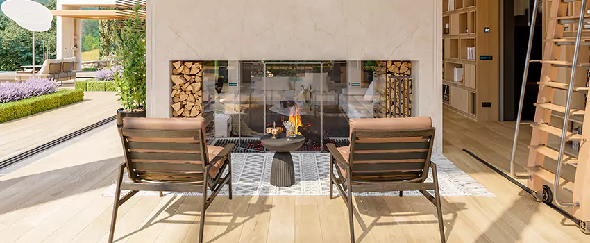 Ortal Space Creator Fireplace Repair in Grandville, MI