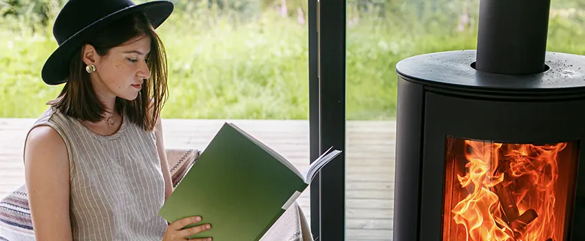 Pellet Stove Chimney Inspection in Grandville, MI