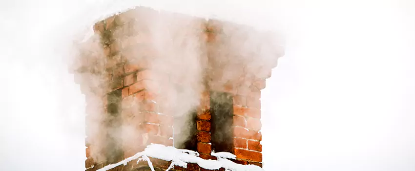 Chimney Flue Soot Removal in Grandville, MI