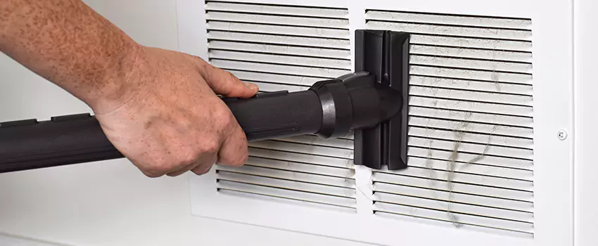 Vent Cleaning Process in Grandville, Michigan