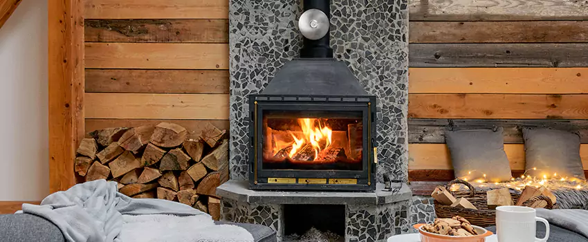 Affordable Wood Fireplace Fixing Solutions in Grandville, Michigan