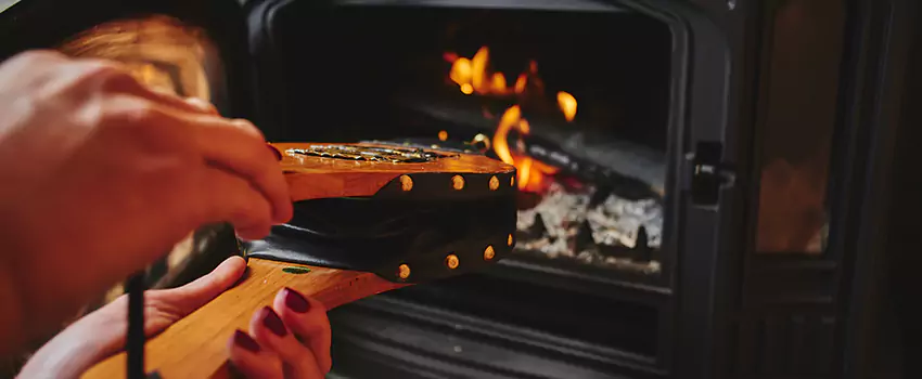 Wood Stove Grates Repair in Grandville, Michigan
