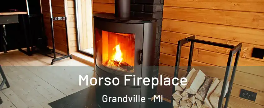  Morso Fireplace Grandville - MI